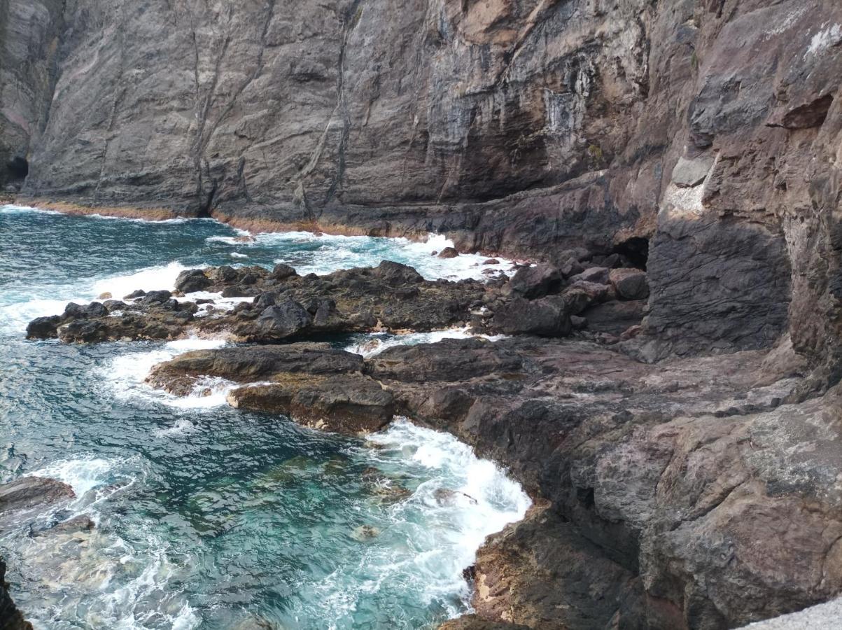 Cr Las Nuevitas Tranquilidad Y Descanso Hermigua Luaran gambar