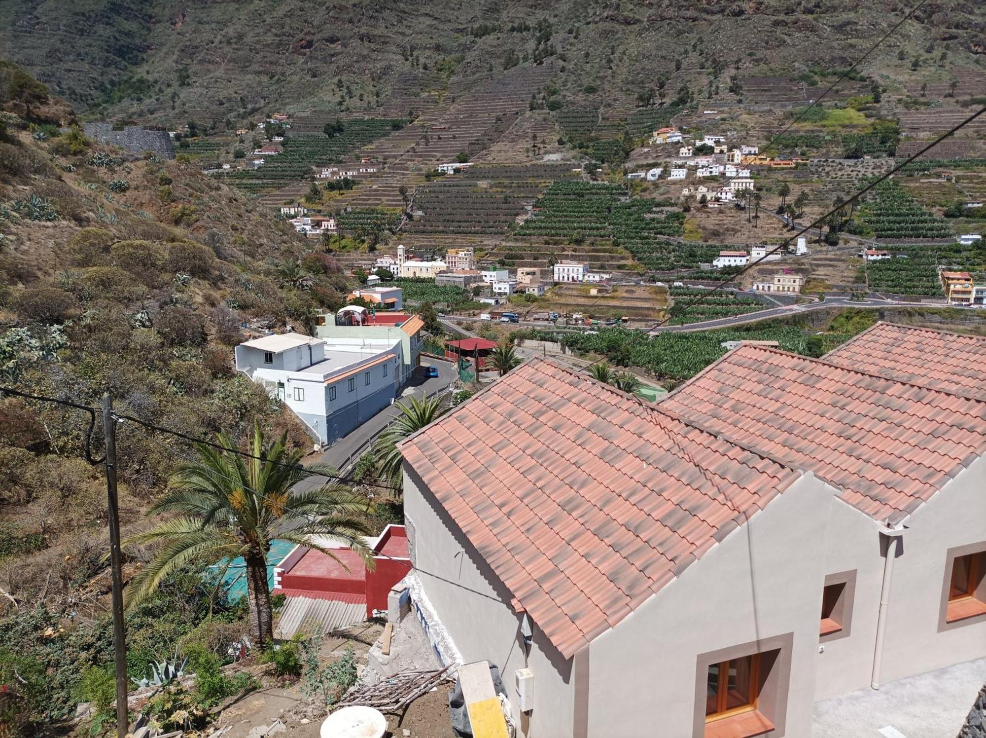 Cr Las Nuevitas Tranquilidad Y Descanso Hermigua Luaran gambar